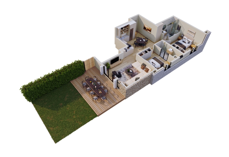 2 Bedroom Property for Sale in Hout Bay Harbour Western Cape